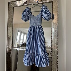 HHH Louisa Nap Dress